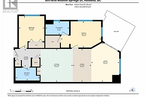 3638 Mission Springs Drive Unit# 505 - Photo 37