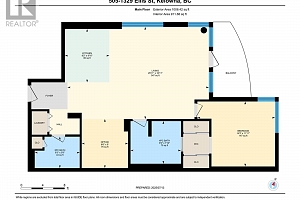 1329 Ellis Street Unit# 505 - Photo 32