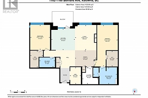 1160 Bernard Avenue Unit# 1102 - Photo 23