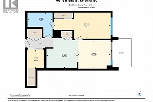 1588 Ellis Street Unit# 703 - Photo 31