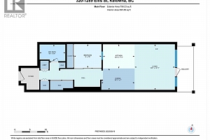 1289 Ellis Street Unit# 320 - Photo 25