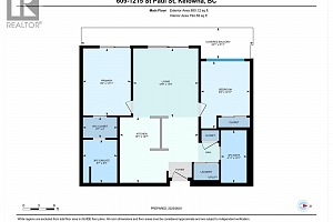 1215 St Paul Street Unit# 609 - Photo 34
