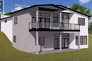 3765 Davidson Court Lot# Trails 74 - Photo 9