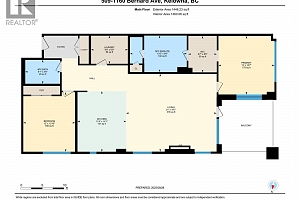 1160 Bernard Avenue Unit# 509 - Photo 39