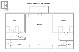 3221 Centennial Drive Unit# 204 - Photo 17