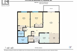 3180 De Montreuil Court Unit# 310 - Photo 16