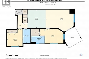 3638 Mission Springs Drive Unit# 301 - Photo 16