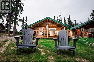 Cabin 10 Hatheume Lake Lodge - Photo 10