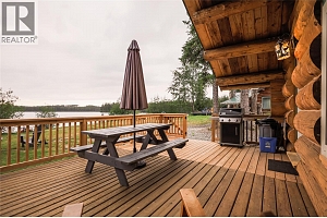 Cabin 10 Hatheume Lake Lodge - Photo 14