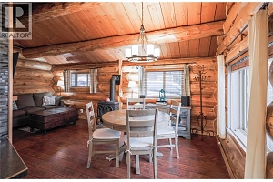 Cabin 10 Hatheume Lake Lodge - Photo 17