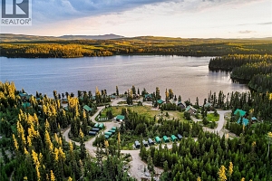 Cabin 10 Hatheume Lake Lodge - Photo 2