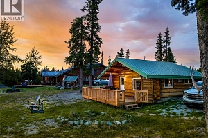 Cabin 10 Hatheume Lake Lodge - Photo 3