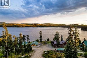 Cabin 10 Hatheume Lake Lodge - Photo 32