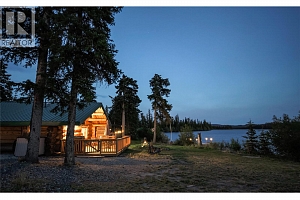 Cabin 10 Hatheume Lake Lodge - Photo 38