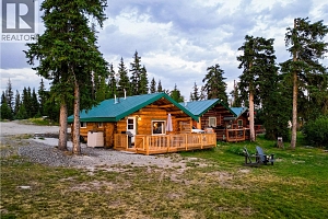 Cabin 10 Hatheume Lake Lodge - Photo 9