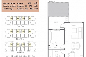 1111 Frost Road Unit# 313 - Photo 59