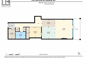 1289 Ellis Street Unit# 316 - Photo 30