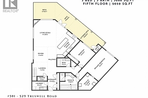 529 Truswell Road Unit# 501 - Photo 62