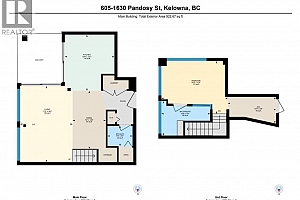 1630 Pandosy Street Unit# 605 - Photo 43