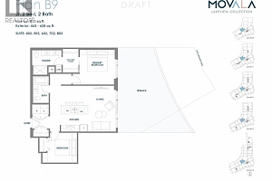 3340 Lakeshore Road Unit# 802 - Photo 35