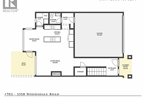 3350 Woodsdale Road Unit# 703 - Photo 20