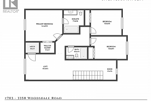 3350 Woodsdale Road Unit# 703 - Photo 21