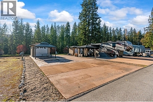 3303 Enderby Mabel Lake Road Unit# RV Lot 3 - Photo 17