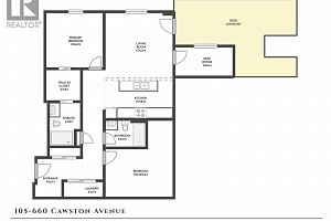 660 Cawston Avenue Unit# 105 - Photo 18