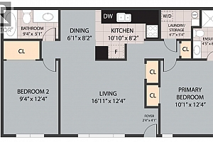 505 Browne Road Unit# 118 - Photo 15