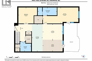 1495 Graham Street Unit# 406 - Photo 53