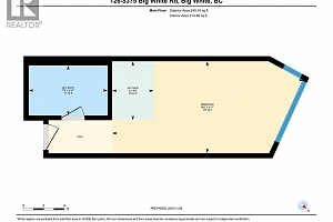 5375 Big White Road Unit# 126 - Photo 15