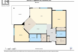 2011 Agassiz Road Unit# 205 - Photo 21