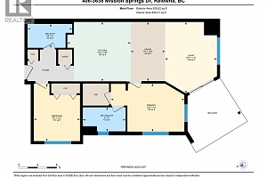 3638 Mission Springs Drive Unit# 406 - Photo 42