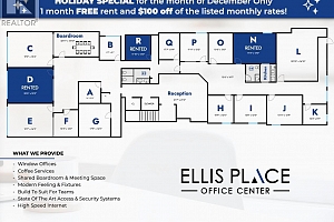 1455 Ellis Street Unit# 200 - Photo 6