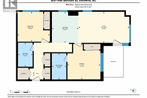 1488 Bertram Street Unit# 905 - Photo 42