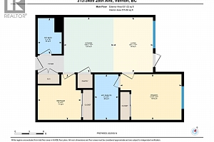 3409 28 Avenue Unit# 313 - Photo 21