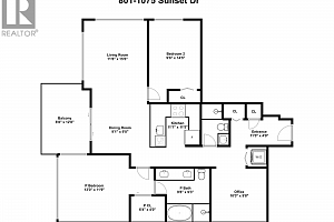 1075 Sunset Drive Unit# 801 - Photo 69