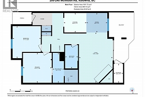240 McIntosh Road Unit# 209 - Photo 31
