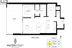 1626 Water Street Unit# 1808 - Photo 31