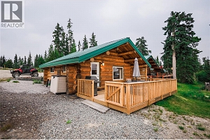 Cabin 10 Hatheume Lake Lodge - Photo 11