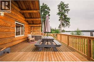 Cabin 10 Hatheume Lake Lodge - Photo 12