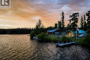 Cabin 10 Hatheume Lake Lodge - Photo 6