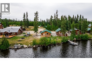 Cabin 10 Hatheume Lake Lodge - Photo 7