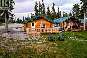 Cabin 10 Hatheume Lake Lodge - Photo 8