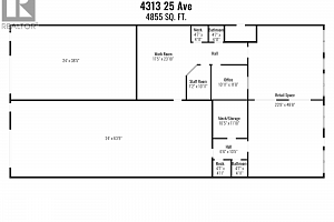 4313 25 Avenue Unit# 2A & 3A - Photo 48