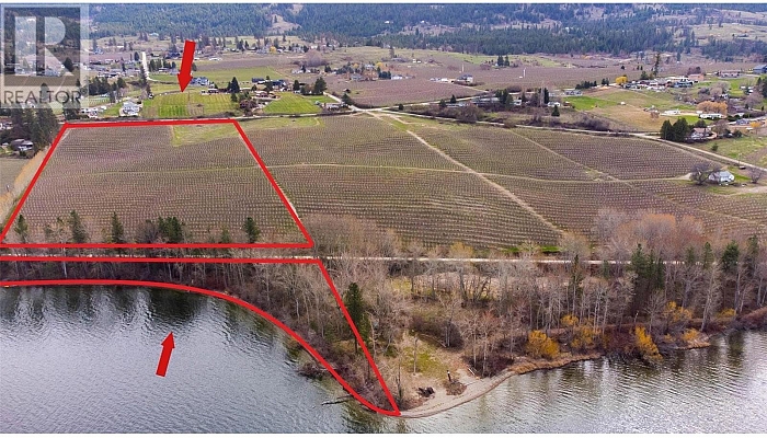 LOT A Oyama Road - Photo 1