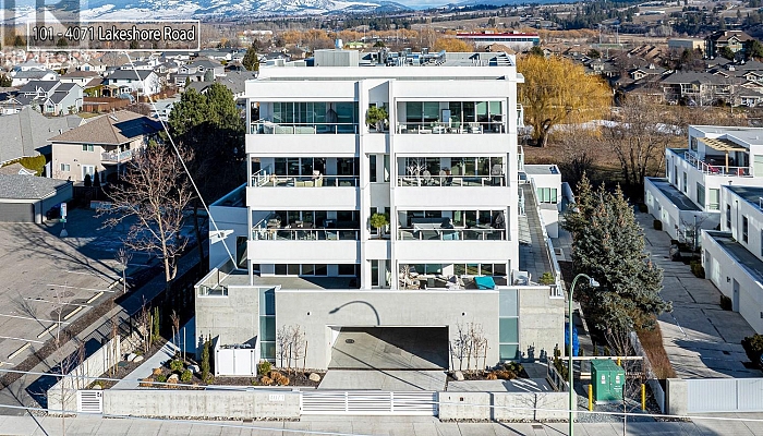 4071 Lakeshore Road Unit# 101 - Photo 1
