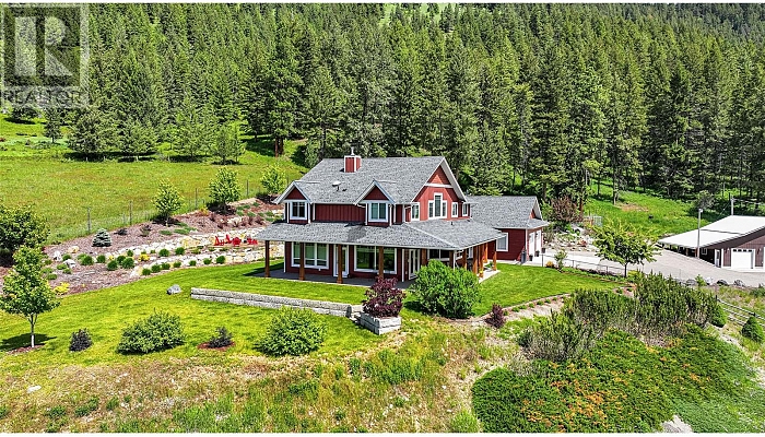 705 Creighton Valley Road - Photo 1