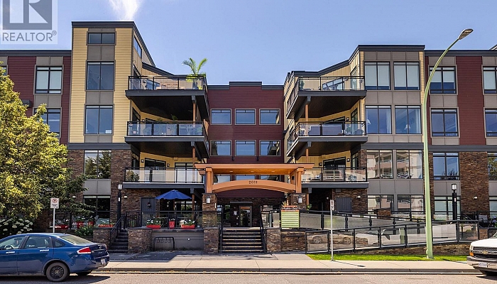 2011 Agassiz Road Unit# 207 Lot# SL23 - Photo 1