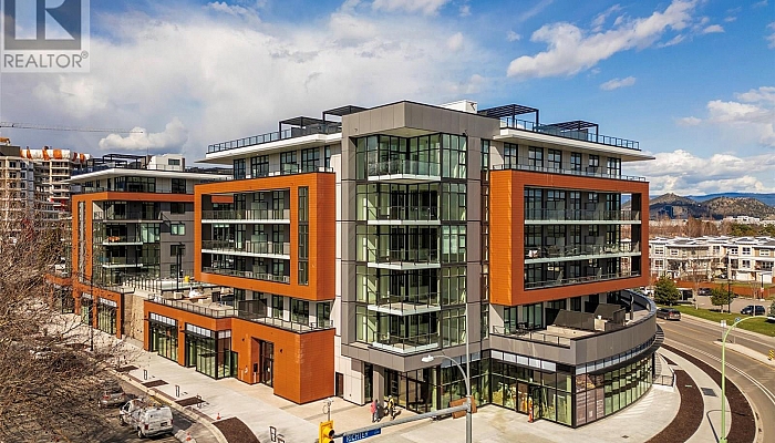 3409 Lakeshore Road Unit# 507 - Photo 1